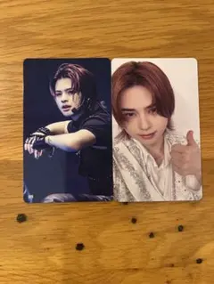 INI 松田迅 XQUARE MASTERPIECE ラントレ 109 120