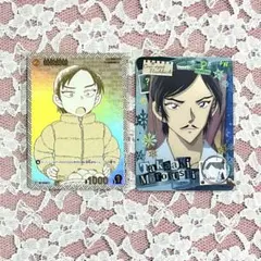 名探偵コナン　諸伏高明　エグゼクティブコレクション　中国カード