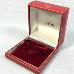 OMEGA オメガ 純正 ギフトボックス 時計ケース - メルカリ