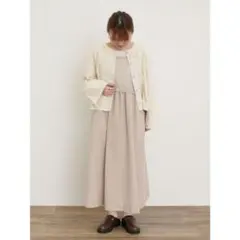 新品　サマンサモスモス　レースパッチワークジャケットのサムネイル