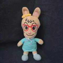 アンパンマンみみ先生 ぬいぐるみ