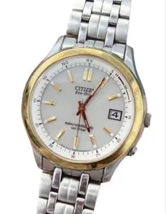 CITIZEN Eco-Drive H415-S033039 エコドライブ(Ｏ)