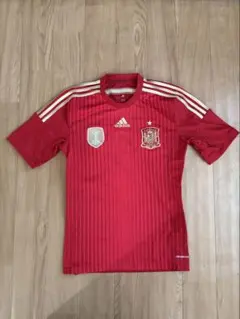 正規品　adidas スペイン代表 レプリカユニフォーム
