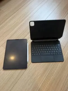 iPad Pro 11インチ (第3世代) スペースグレー 512GB