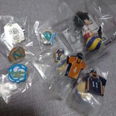 ハイキュー！！　グッズまとめ売り