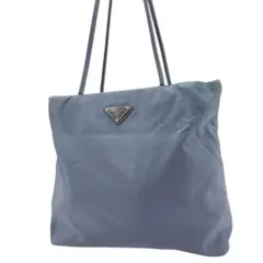 PRADA プラダ テスート ナイロン トートバッグ 三角ロゴ ギャランティ付