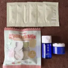 雪肌精 ブライトニング エッセンスローション マルチジェル サンプルセットのサムネイル