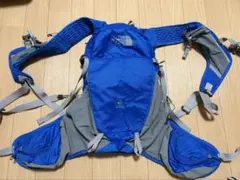 ノースフェイス MARTIN WING 10 S　トレラン　ランニング