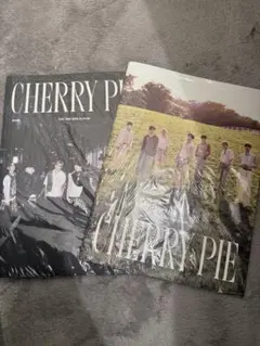 WHIB CHERRY PIE 新品未開封 アルバム 2枚