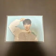 SEVENTEEN セブチ ドギョム follow again トレカ