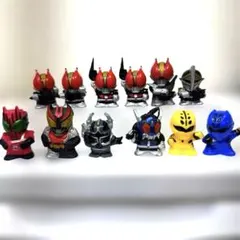 仮面ライダー 怪人 ドクガンダー ポピー ソフビ人形 - メルカリ