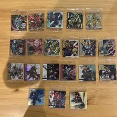 機動戦士ガンダムシールウエハース　まとめ売り