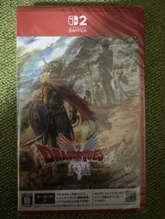 Switch2 ドラゴンクエストI & II 【未開封】