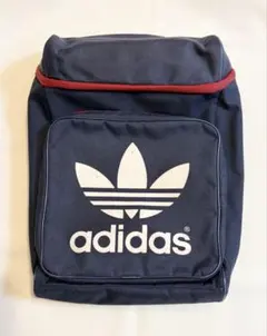 adidas アディダス オリジナル　リュック　ネイビー