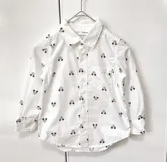 Baby GAP ミッキーシャツ 襟付き 2years 2歳