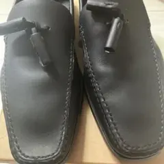 新品　未使用　carshoe スリッポン、タッセルローファー