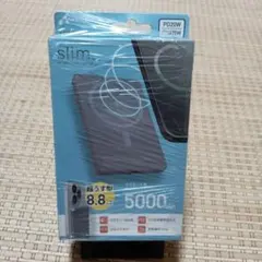 DAISHIN モバイルバッテリー WV-BP050 5000mAh - メルカリ