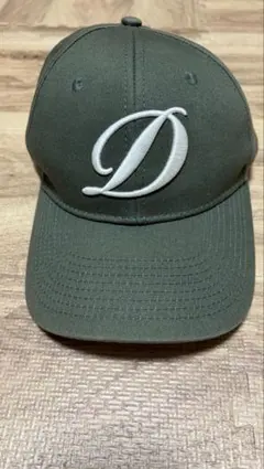 Dime D Logo Snapback Cap Oliveのサムネイル