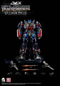 threezero DLX トランスフォーマー ロックダウン 3Z0471 - メルカリ