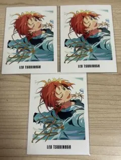 あんスタ 9周年 ぱしゃっつ 月永レオ