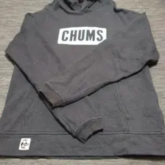 CHUMS フード付きパーカーMサイズ