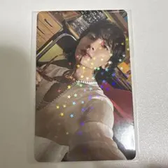 seventeen ジョンハン　weverse 特典　トレカ　heaven