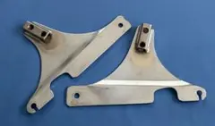 スポーツスター（1994〜2004XLH用）シーシーバー 金属製 クローム 