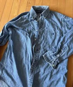 Ralph Lauren デニムシャツのサムネイル