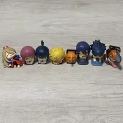 チェンソーマン おねむたん ガチャ カプセルトイ フィギュア 8種セット