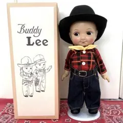 限定復刻版 バディーリー人形　トゥモローランド×LEE×Yuge 限定復刻版 バディーリー人形 トゥモローランド×LEE×Yuge - メルカリ