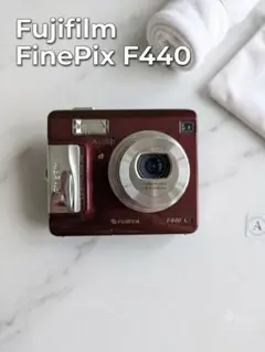 Fujifilm FinePix F440 デジタルカメラ 本体のサムネイル
