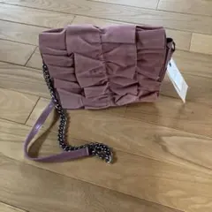 最終値下げ！ZARA バッグ　新品未使用　タグ付きのサムネイル