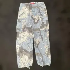 Supreme カーゴパンツ 迷彩柄30