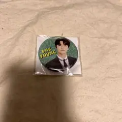 NCT WISH NEW TEAM デヨン ジェヒ 缶バッジ