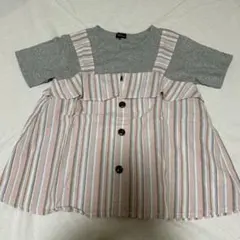 グリーンレーベルリラクシングキッズ155Tシャツ