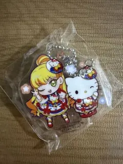 アイプリ サンリオ ガチャガチャ アクリルキーホルダー