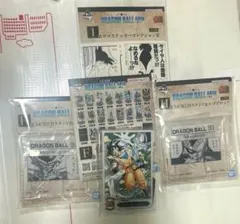 ドラゴンボール 一番くじ 40周年 F賞 アクレクト 孫悟空 フリーザ