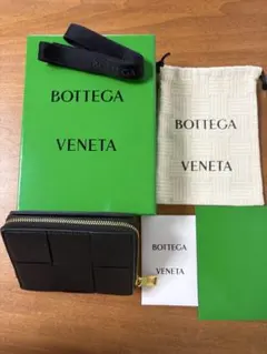 2025年最新】ボッテガ 二つ折りファスナーの人気アイテム - メルカリ