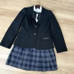 【美品150】メゾピアノ　ヒロミチナカノ　フォーマル　セット　卒服