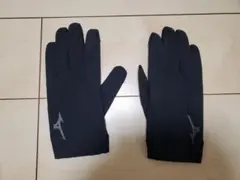Mizuno ブラック テックシールドグローブ【美品】