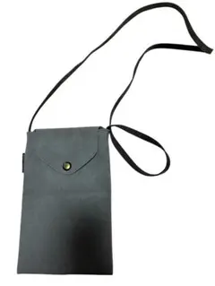 BAG'n'NOUN ショルダーバッグ グレーのサムネイル