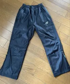 YONEX HEAT機能付き黒パンツ SS