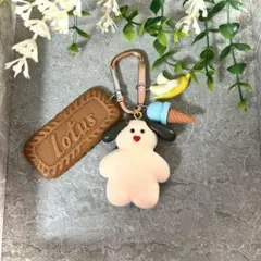 【mojojojo】Betty じゃらじゃらキーホルダー　16