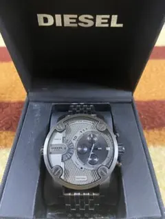 ディーゼルリトルダディ　ガンメタリック