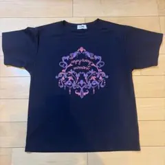 YONEX 半袖Tシャツ ネイビー O enjoy every momentのサムネイル