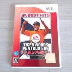 タイガー・ウッズ PGA TOUR 09 ALL-PLAY
