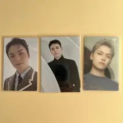 SEVENTEEN VERNON（バーノン）トレカセット