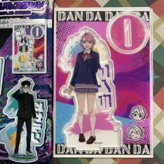 ダンダダン アクリルスタンド アイラ