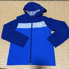 未使用！！Under Armour★フード付きジャケット★140
