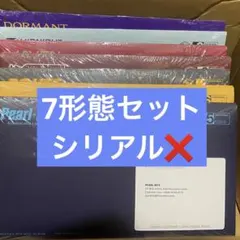 ENHYPEN THE SIN:BLISS ENE アルバム 7形態セット
